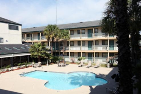 Amerihome Inn & Suites Houston Airport North Εξωτερικό φωτογραφία