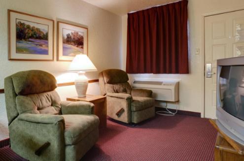 Amerihome Inn & Suites Houston Airport North Εξωτερικό φωτογραφία