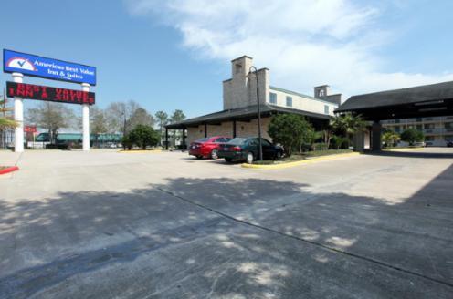 Amerihome Inn & Suites Houston Airport North Εξωτερικό φωτογραφία